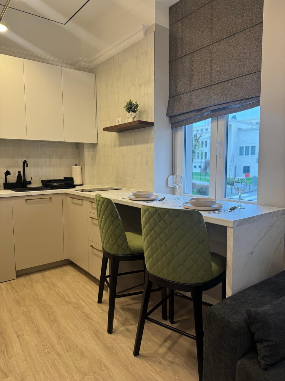 Center Cosy Vintage Apartment Apartment in Novi Sad