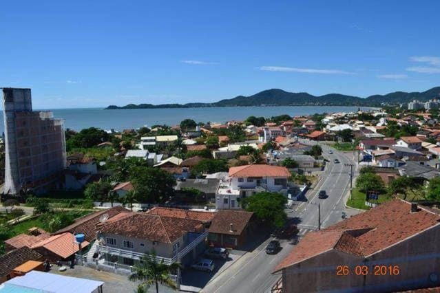 City view, Sea view