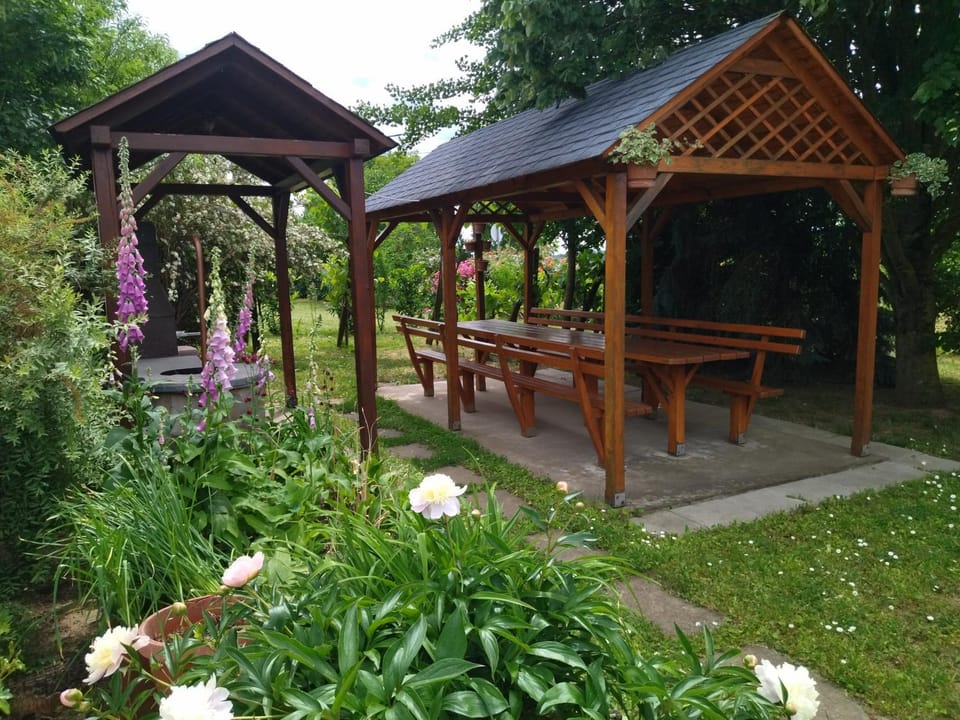 BBQ facilities
