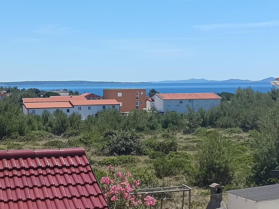 Landmark view
