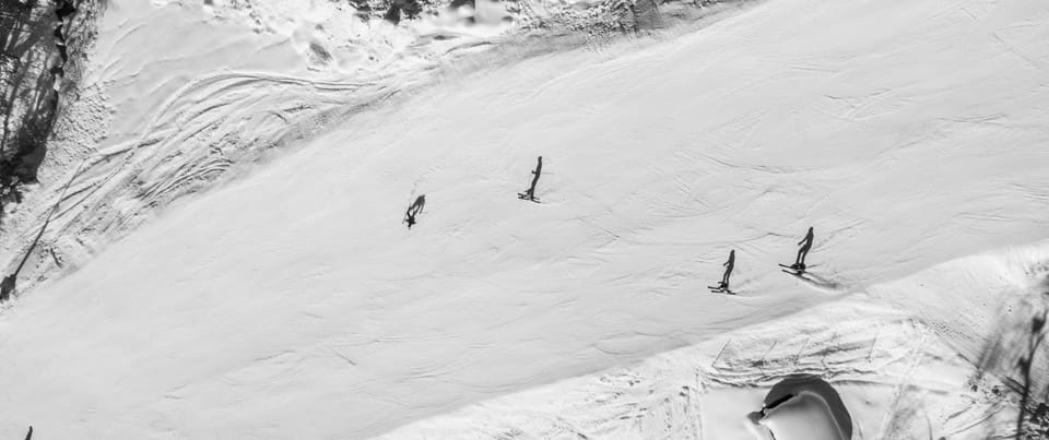 Skiing