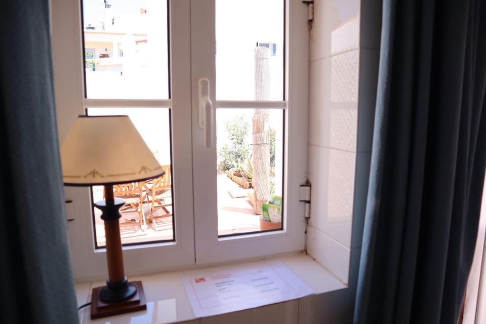 View (from property/room), Kitchen or kitchenette