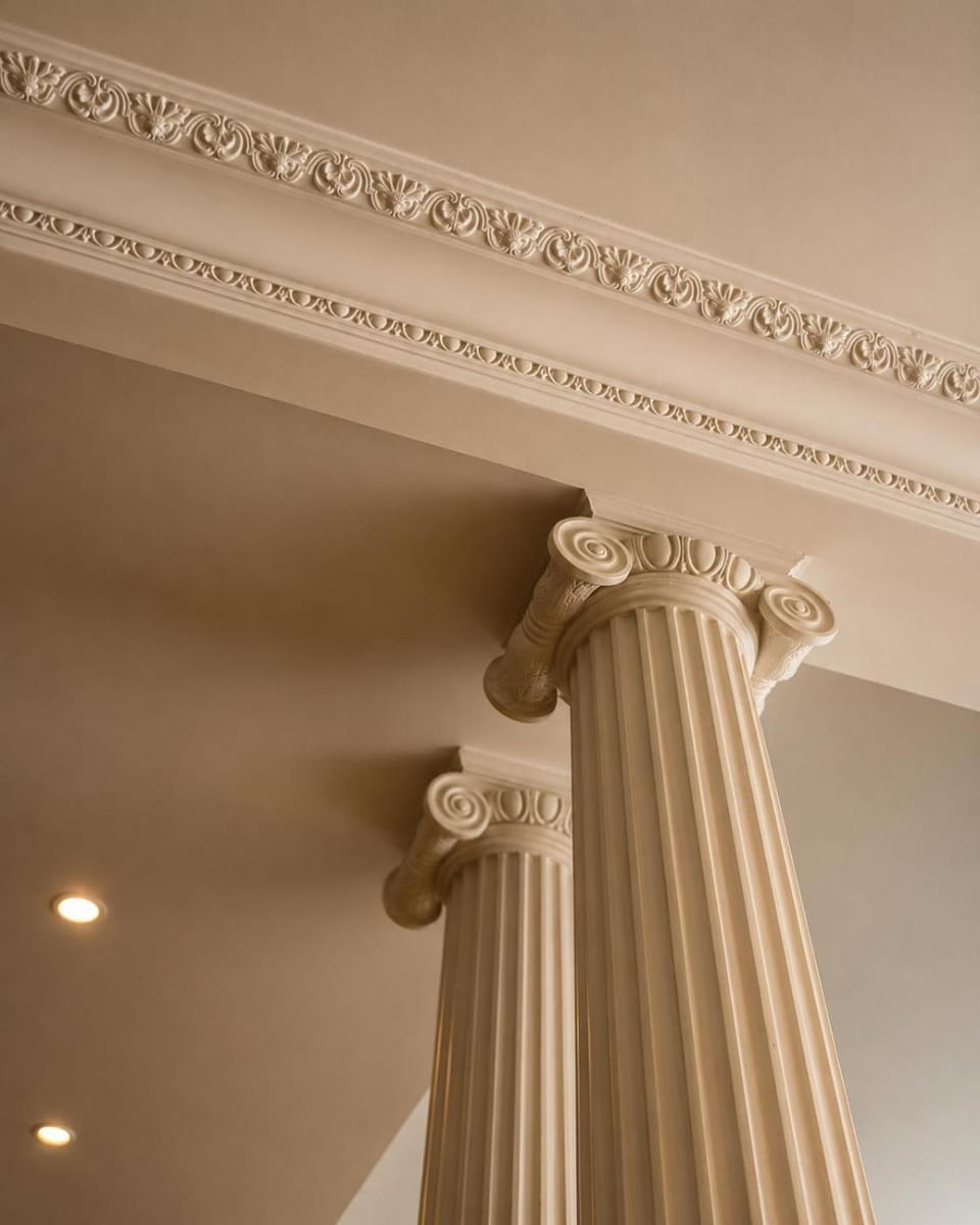 Decorative detail