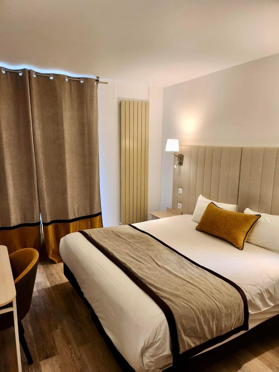 Bed