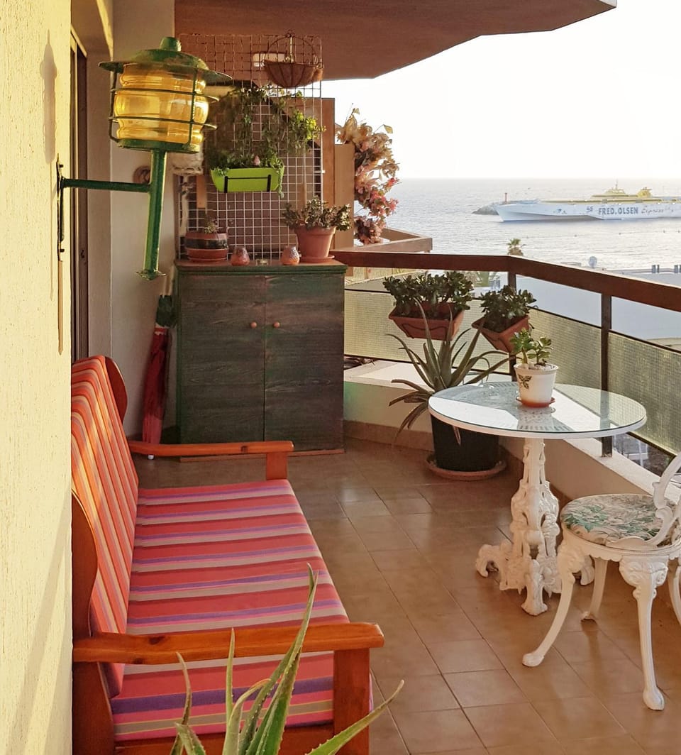 Balcony/Terrace, Balcony/Terrace, Sea view, Sunset