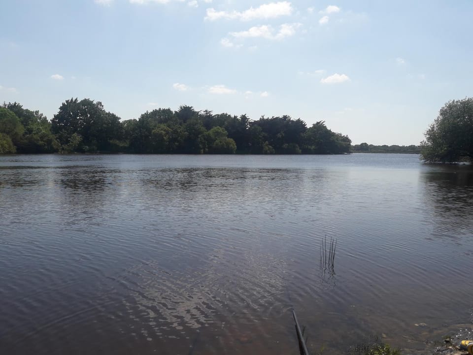 Natural landscape, Lake view, Entertainment