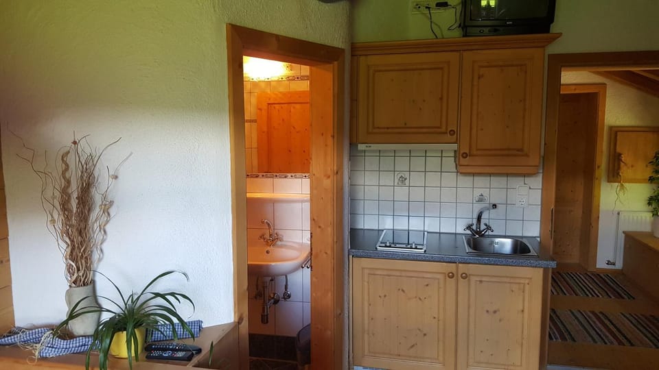 Bathroom, Kitchen or kitchenette, Photo of the whole room