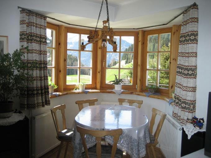 Bio-Berghof Farm Stay in Tyrol