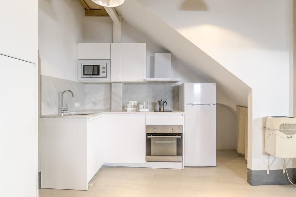 Apartamento Casco Antiguo Sirocco Apartment in Tarifa