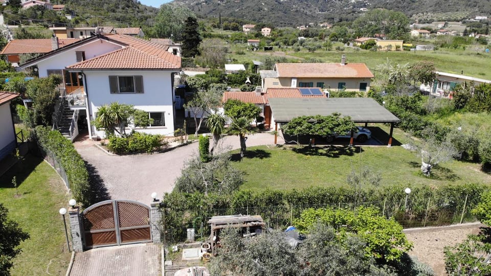 Garden, Garden view, Parking