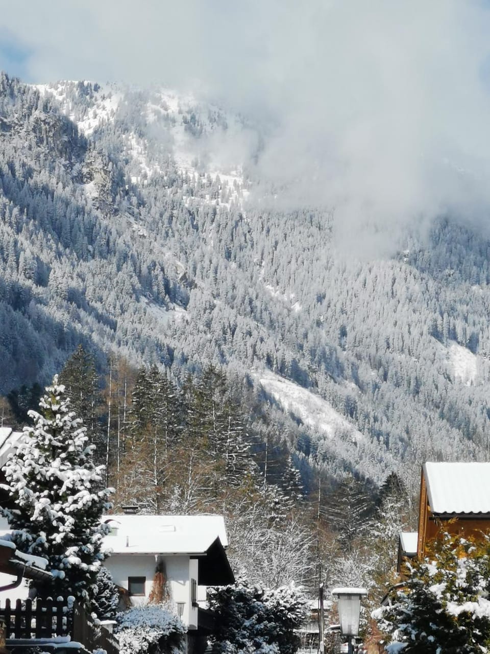 Appartement Geisler Apartment in Tyrol