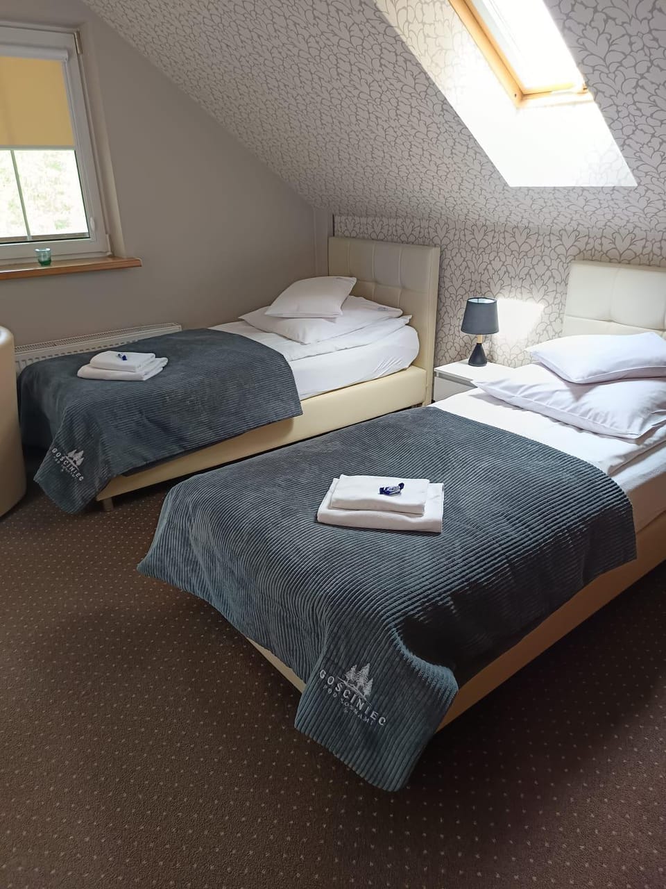 Gościniec Pod Sosnami Zielona Góra - Drzonków Bed and Breakfast in Poland