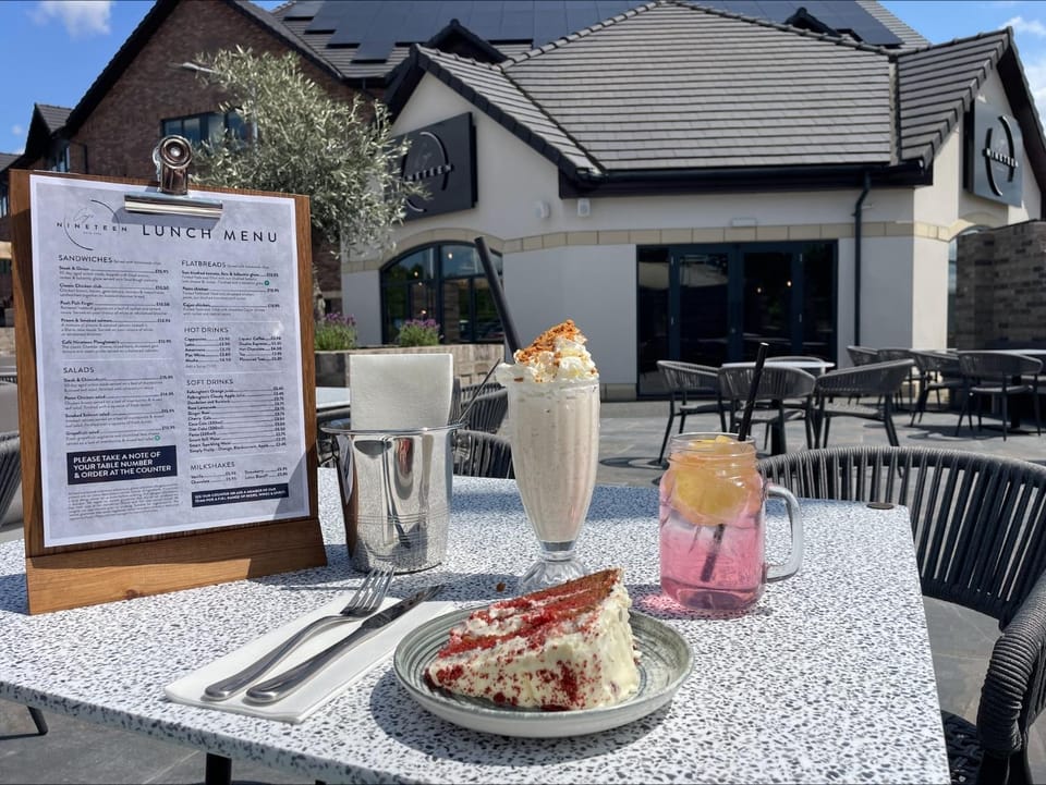 Restaurant/places to eat