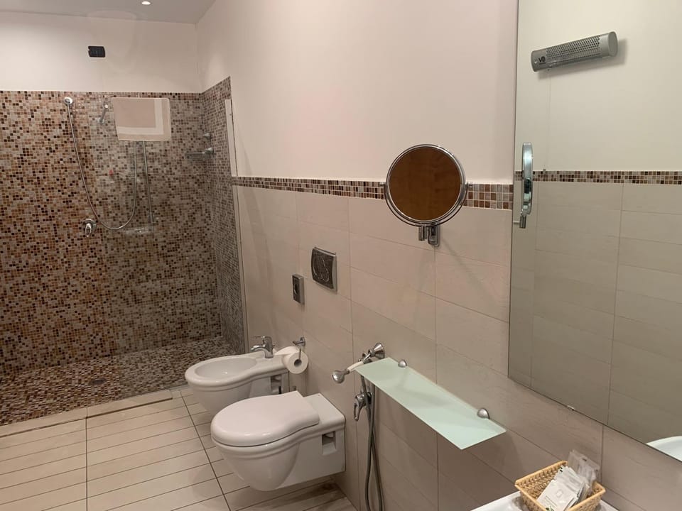 Shower, Toilet, Bathroom, bidet