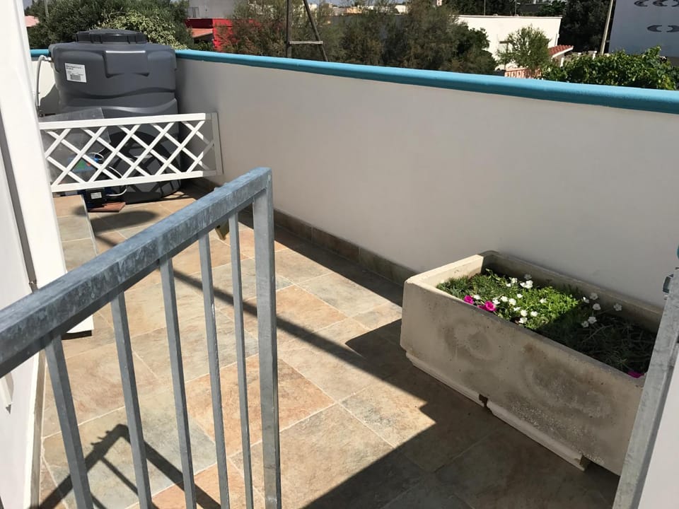 Balcony/Terrace