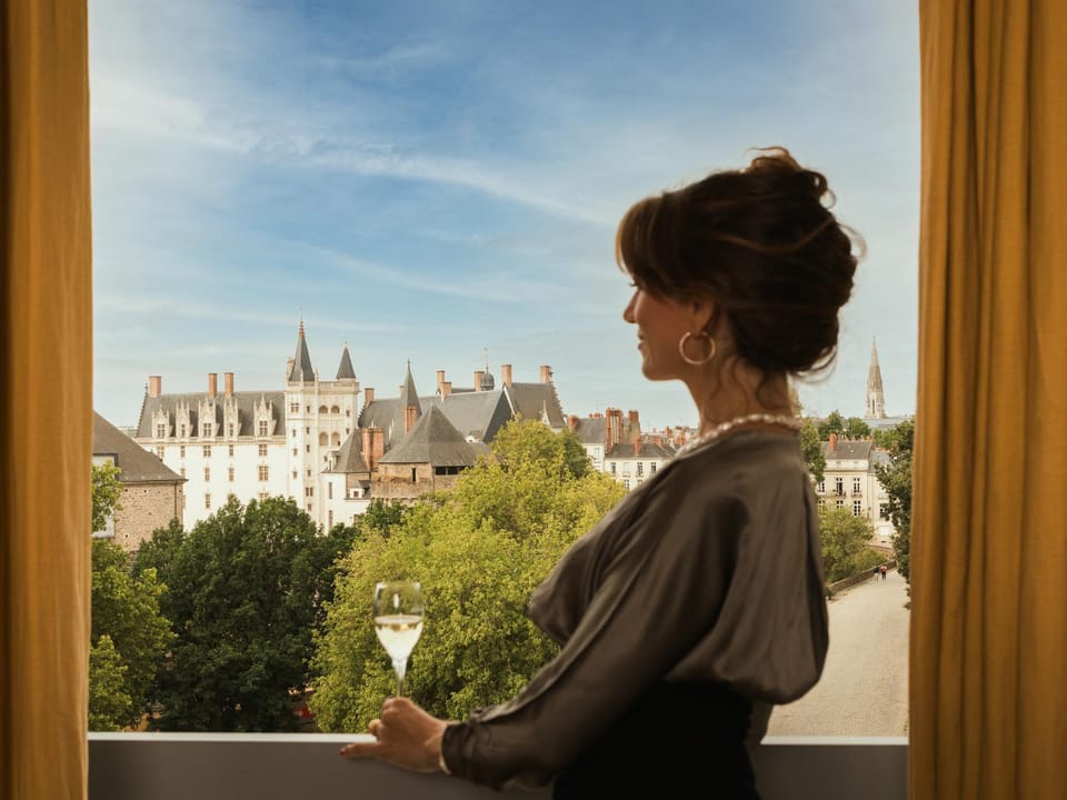 Day, People, View (from property/room), City view