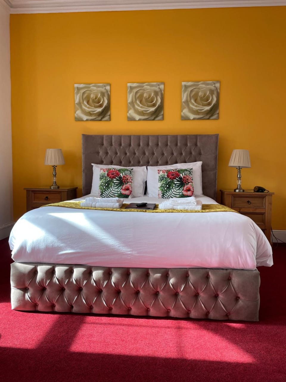 Hotel Hudson Bed and Breakfast in Torquay