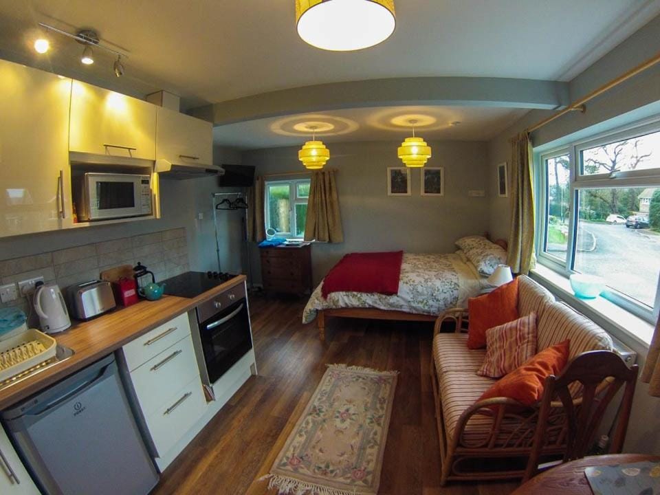 Cheltenham Studio Apartment Apartment in Cheltenham
