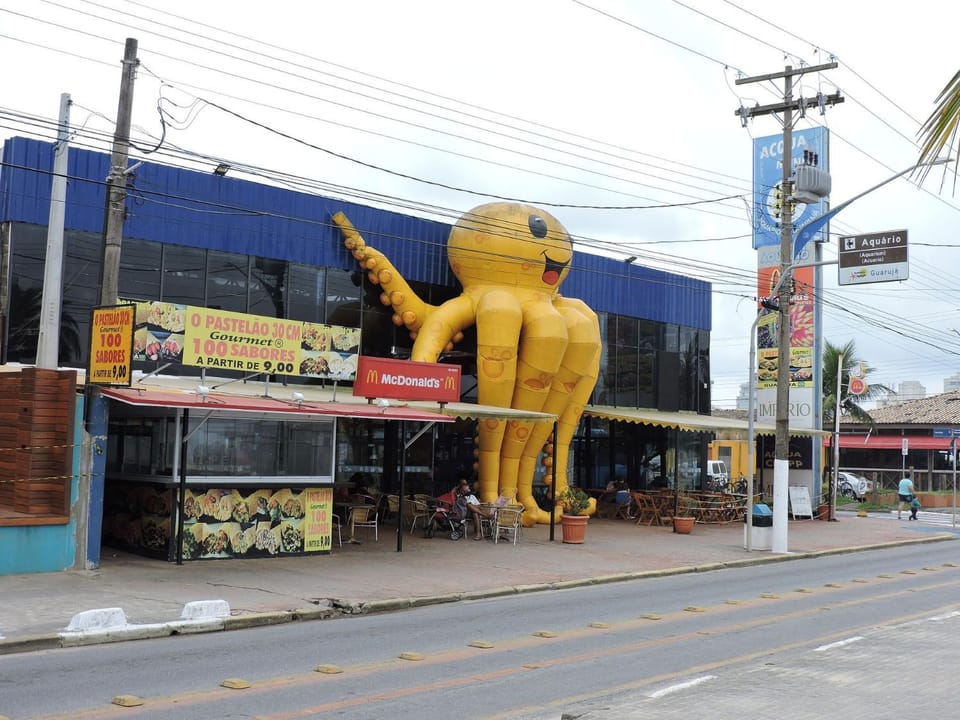 Condomínio Adriático Apartment in State of São Paulo