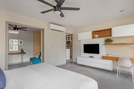 Large&modern apartment with private terrace Apartment in Cancun