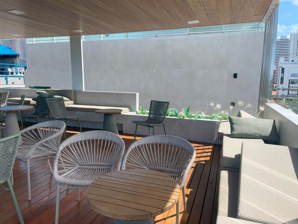 Point a beira mar de Tambaú, Flat Israel 310 Apartment in João Pessoa