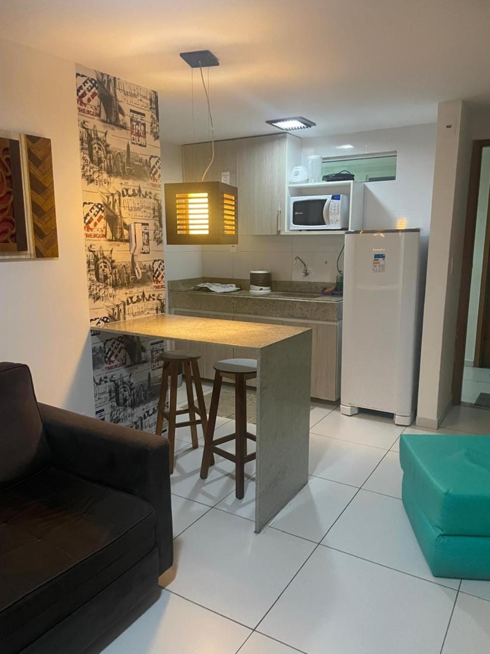 Point a beira mar de Tambaú, Flat Israel 310 Apartment in João Pessoa