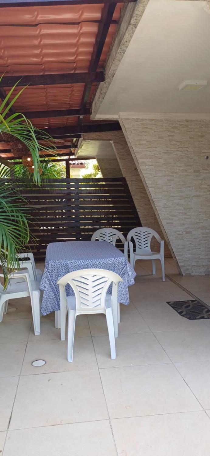 Flat Beach Selma - Duplex Nature lodge in Ipojuca