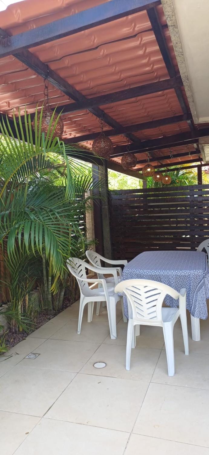 Flat Beach Selma - Duplex Nature lodge in Ipojuca