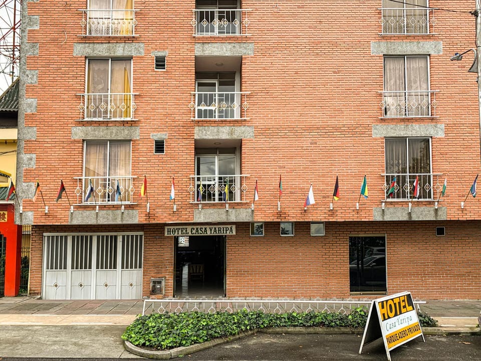 Property building, Day