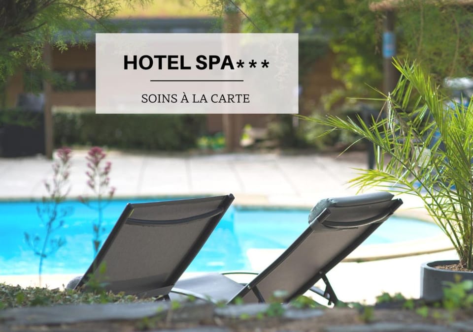 Property logo or sign, Swimming pool