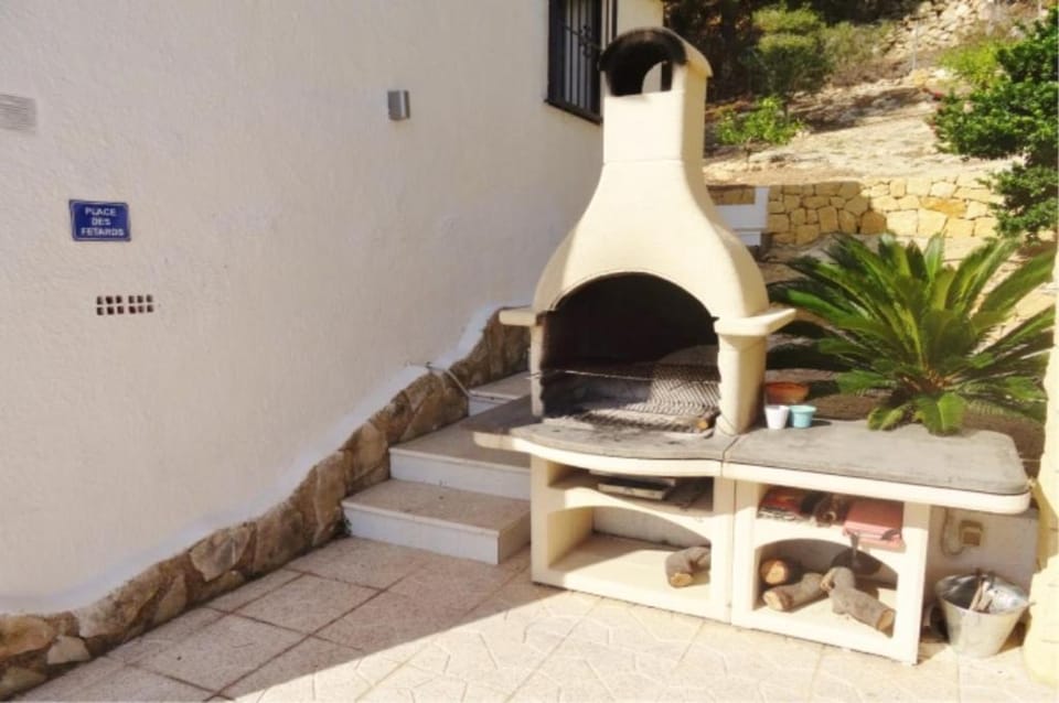 BBQ facilities, BBQ facilities, Balcony/Terrace