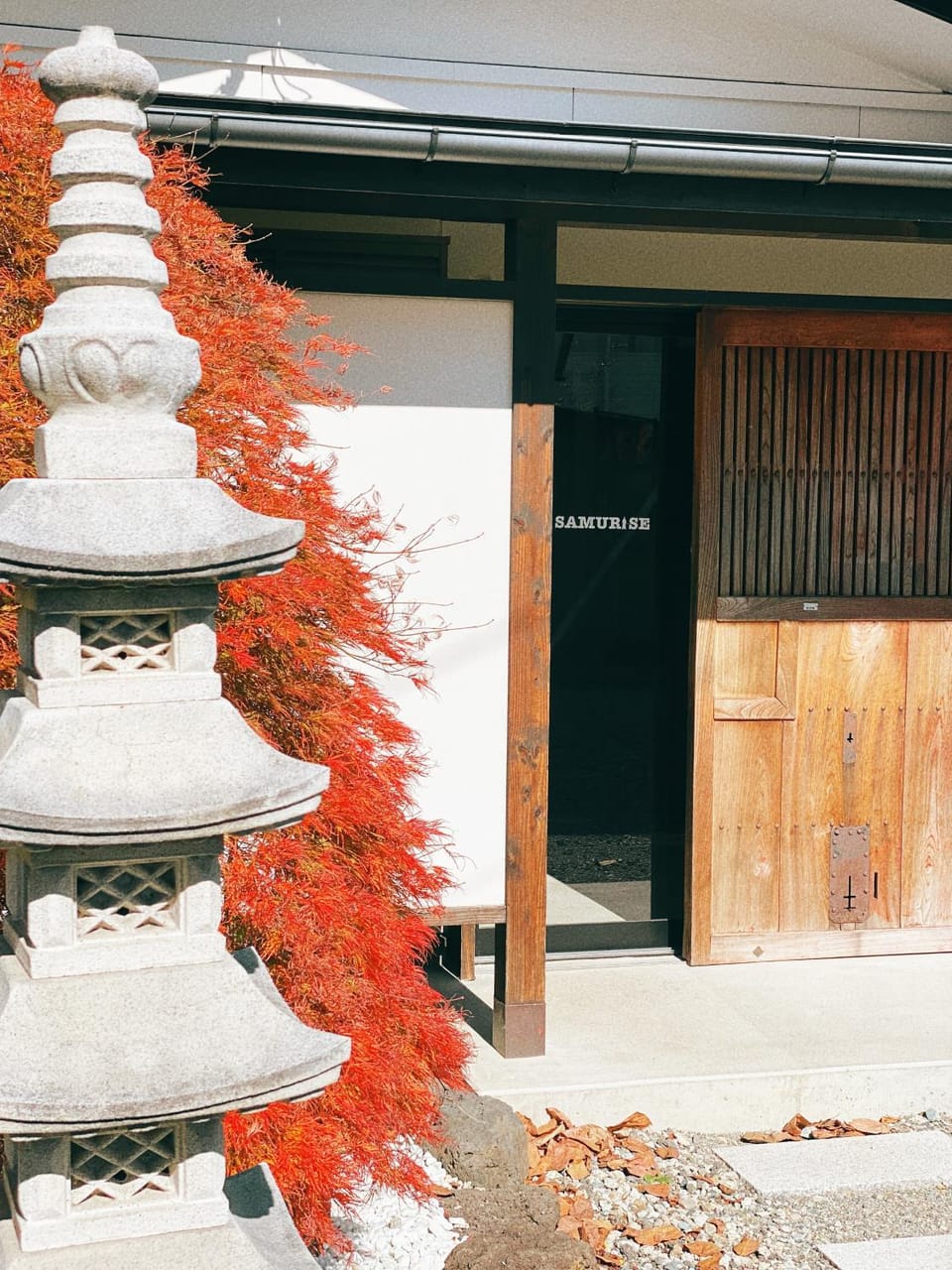 Hostel SAMURISE KURA Bed and Breakfast in Shizuoka Prefecture