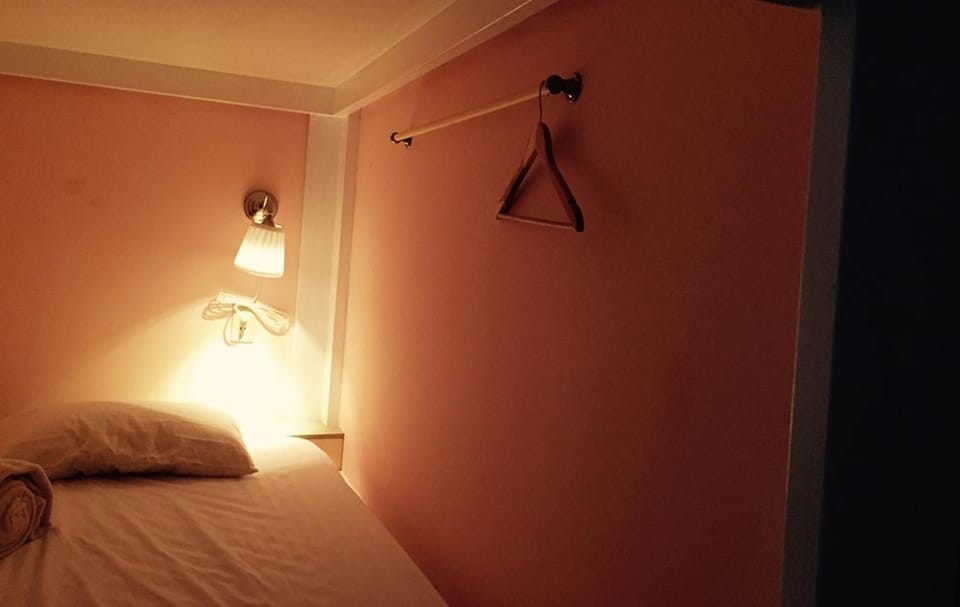 ラナイ ホテルアンドドミトリー Hostel in Naha