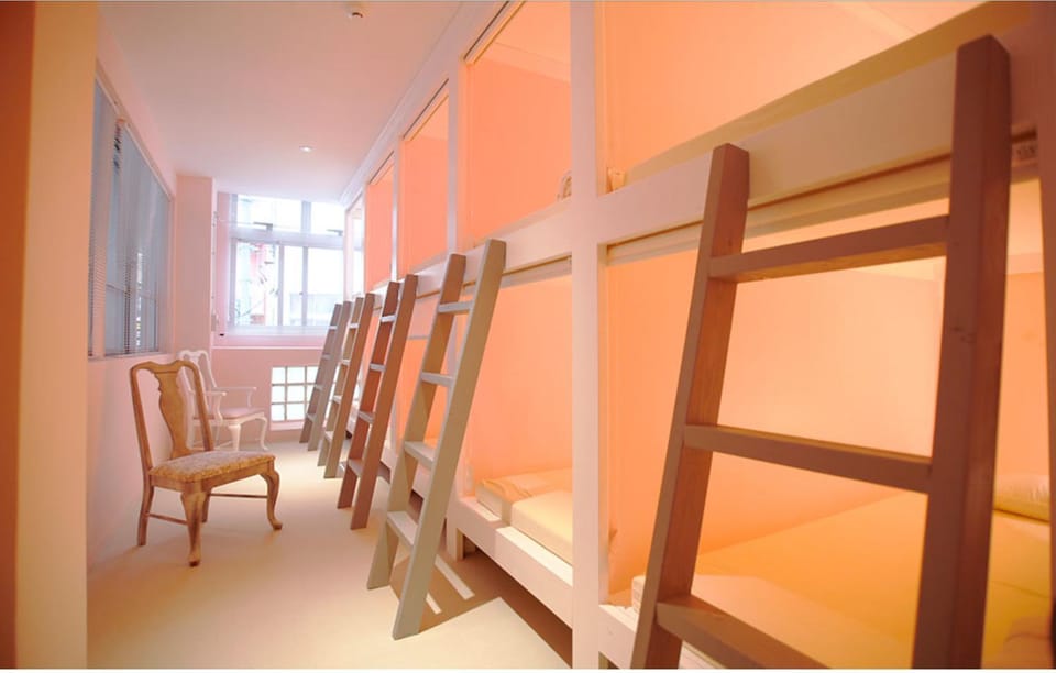 ラナイ ホテルアンドドミトリー Hostel in Naha