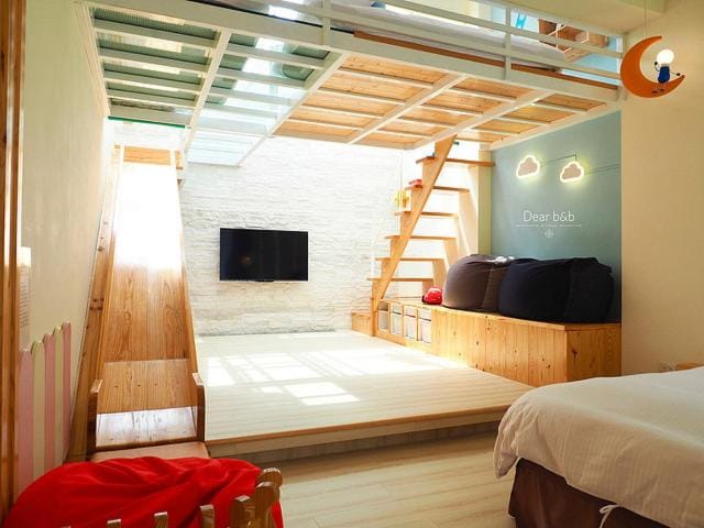 Cloud & Green Private Guest House (B&B) Bed and Breakfast in Taiwan, Province of China