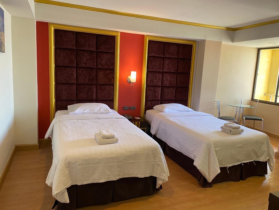 Grand Pink Hotel Hatyai Hotel in Thailand