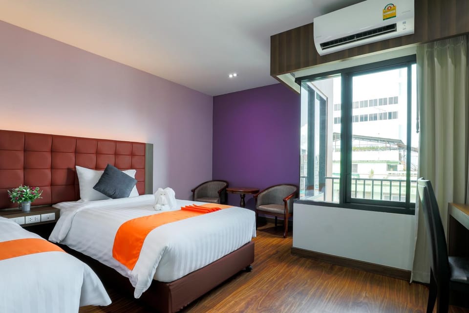 Grand Pink Hotel Hatyai Hotel in Thailand