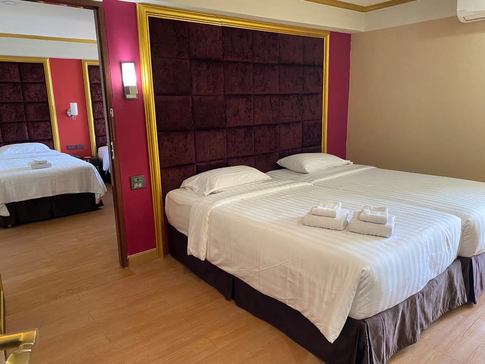 Grand Pink Hotel Hatyai Hotel in Thailand