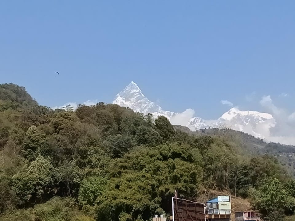 Natural landscape, Hiking