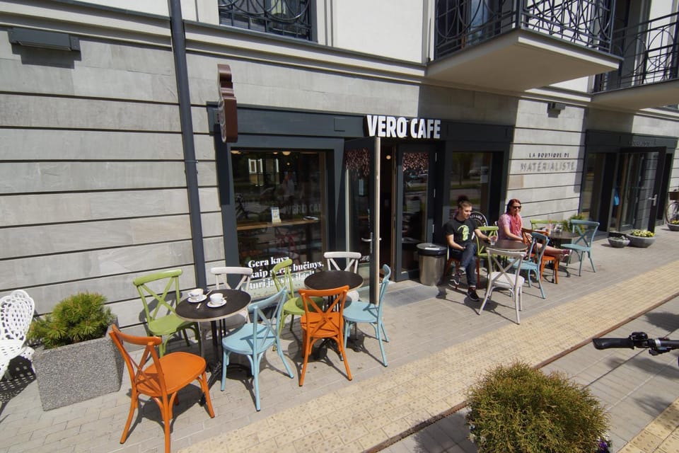 Facade/entrance, Non alcoholic drinks