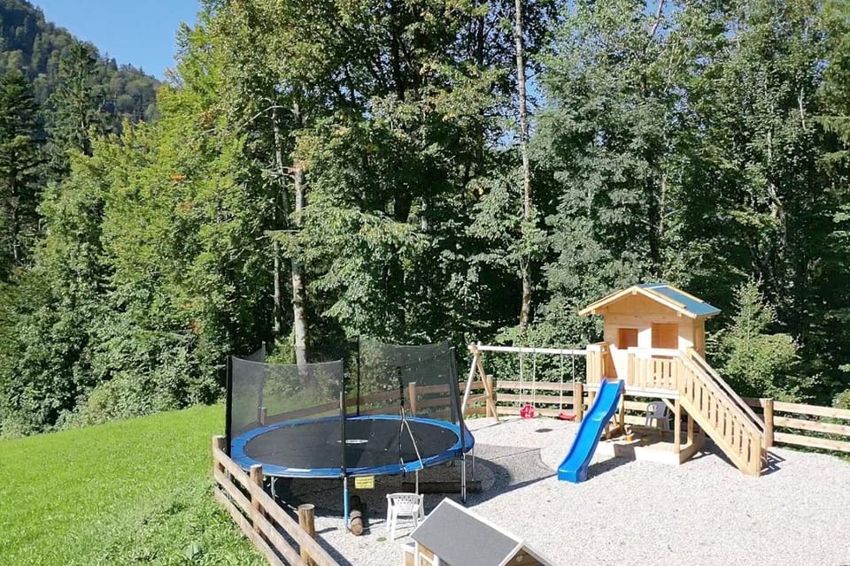 Children play ground, Mountain view