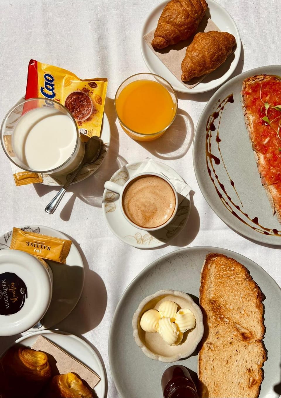 Breakfast