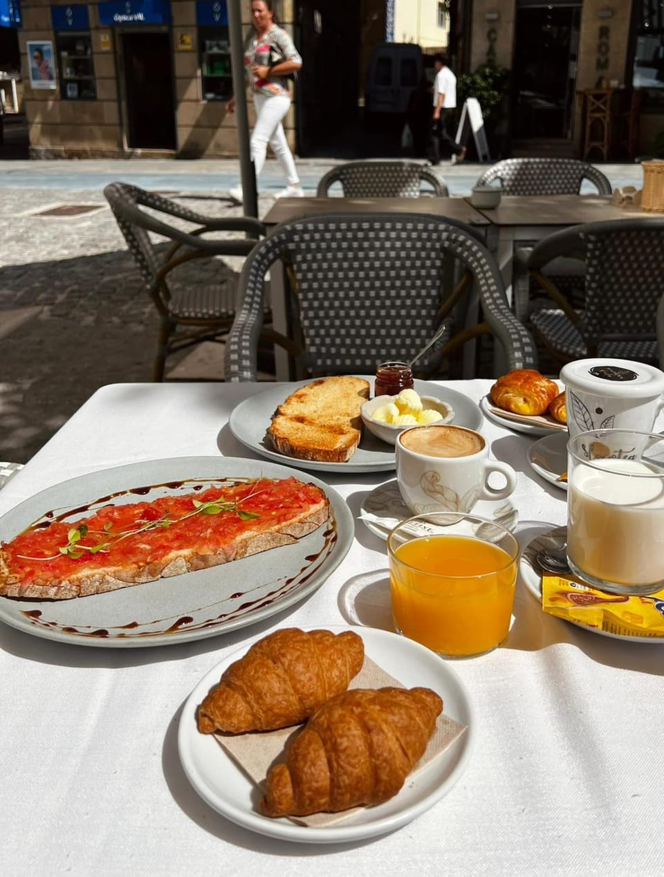 Breakfast