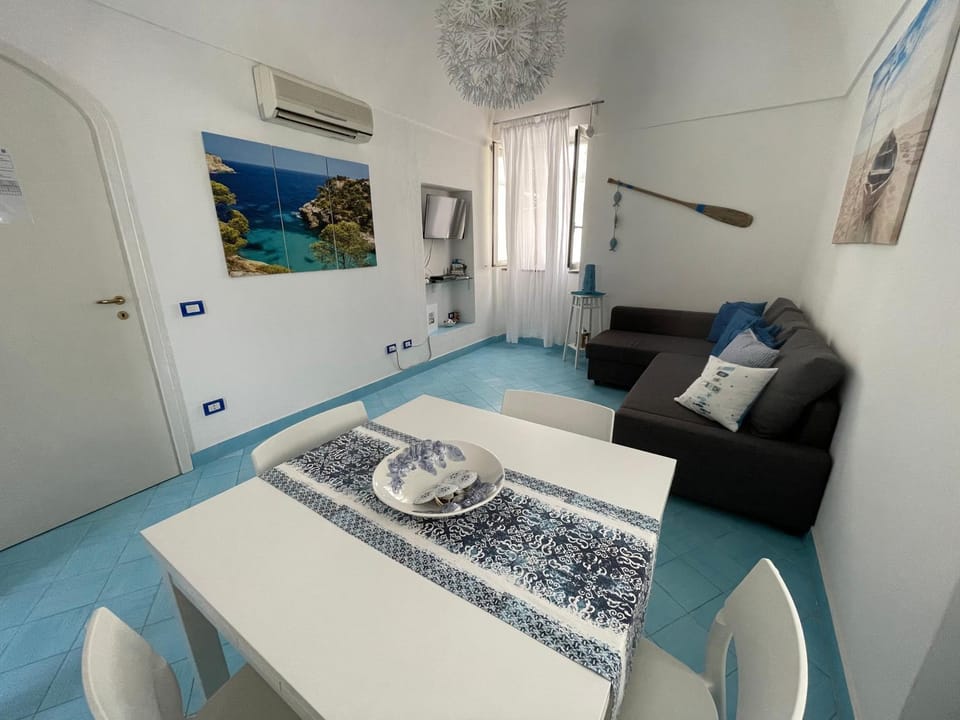 La Casa di Paola House in Campania