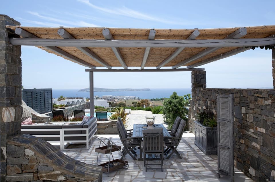 Alfa Luxury Villas Villa in Paros, Greece