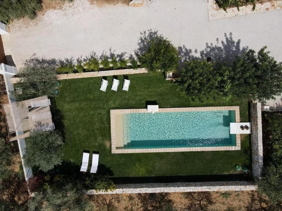 Masseria Le Cerase Villa in Apulia