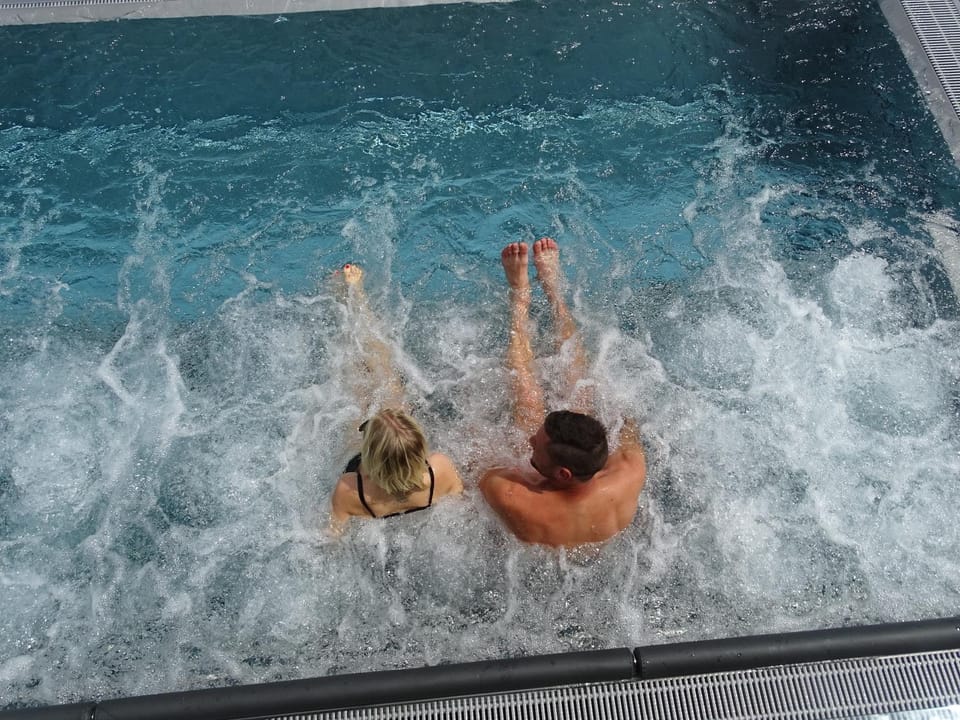 Hot Tub, Spa and wellness centre/facilities, Swimming pool