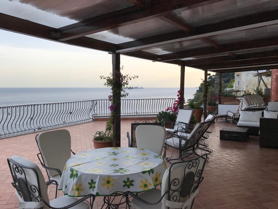 Balcony/Terrace, Sea view