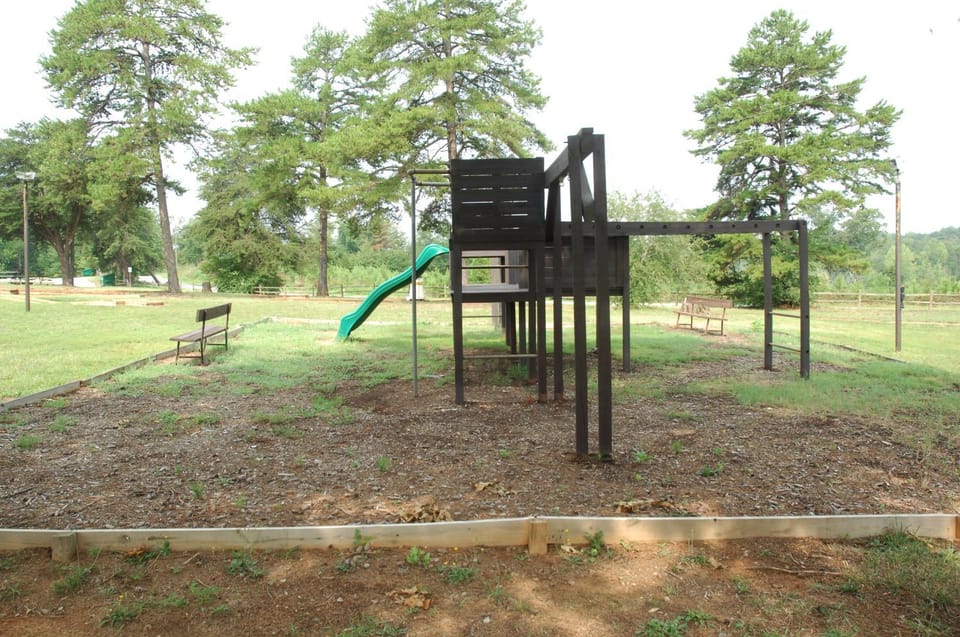 Children play ground