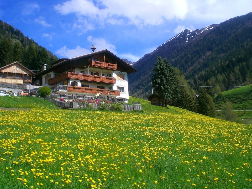 Spring, Natural landscape, Bird's eye view
